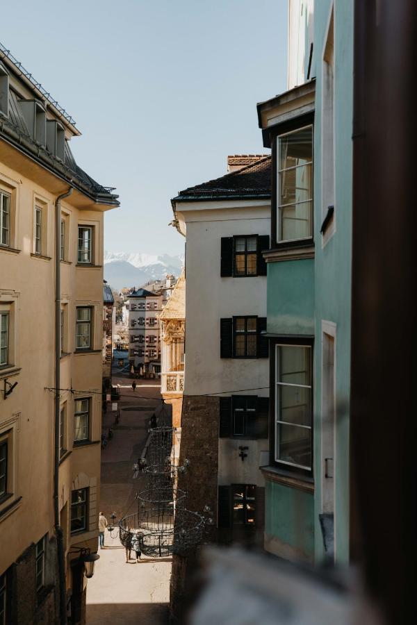 Hofgasse Apartments Innsbruck Eksteriør billede