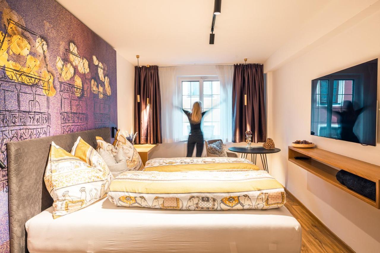 Hofgasse Apartments Innsbruck Eksteriør billede