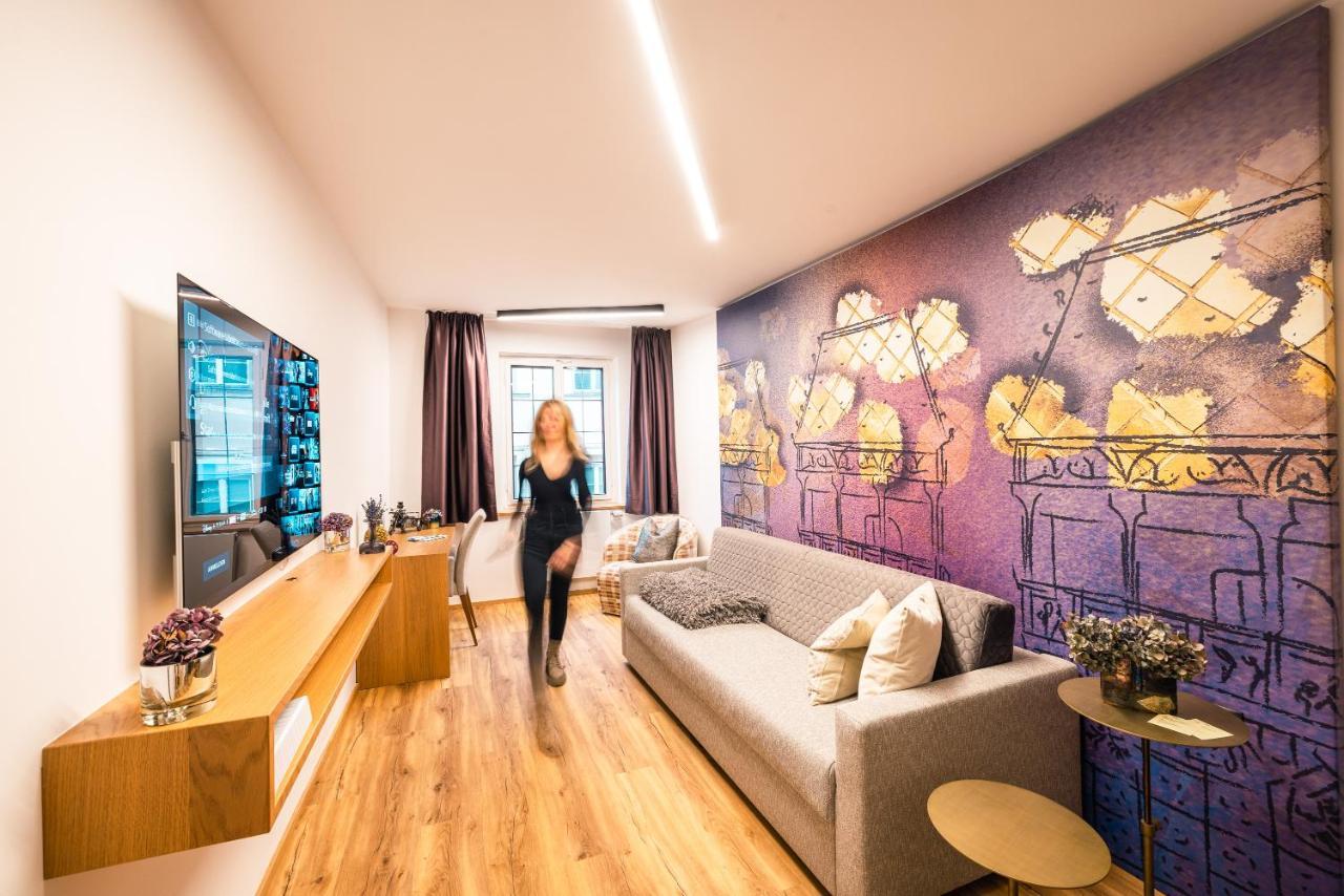 Hofgasse Apartments Innsbruck Eksteriør billede